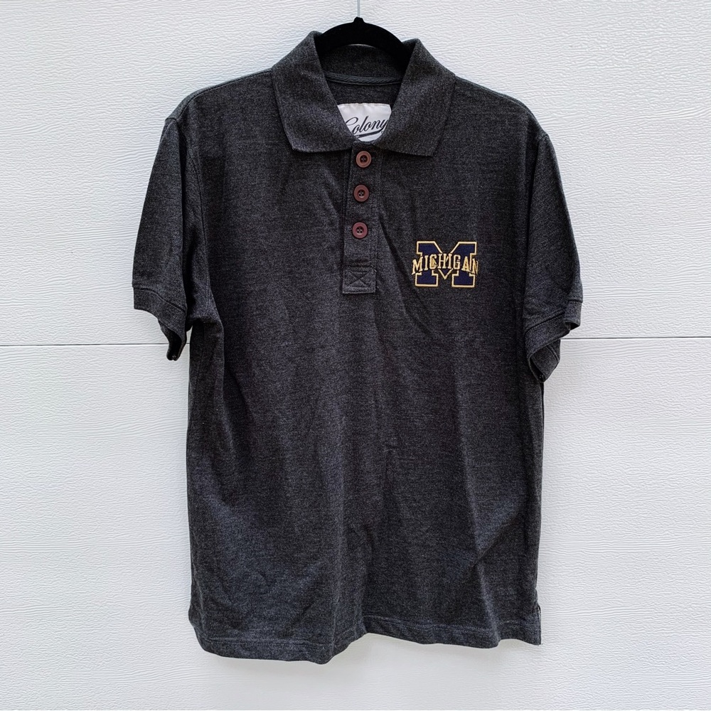University of Michigan Polo